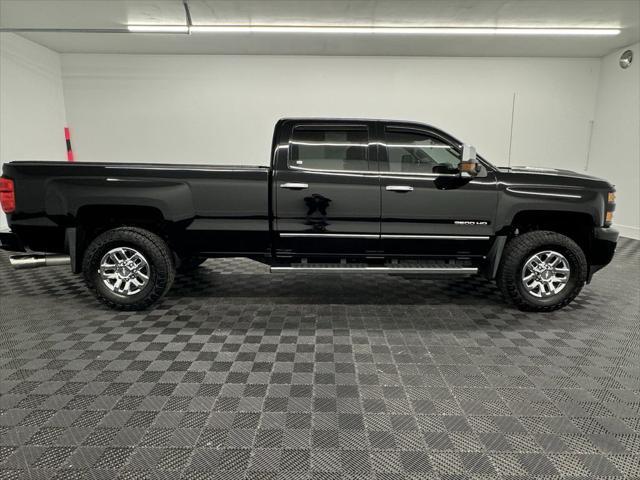 used 2019 Chevrolet Silverado 3500 car, priced at $52,998