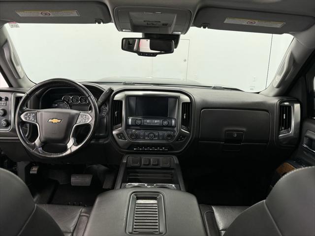 used 2019 Chevrolet Silverado 3500 car, priced at $52,998