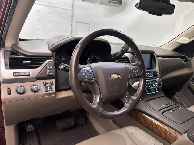 used 2020 Chevrolet Tahoe car, priced at $48,498