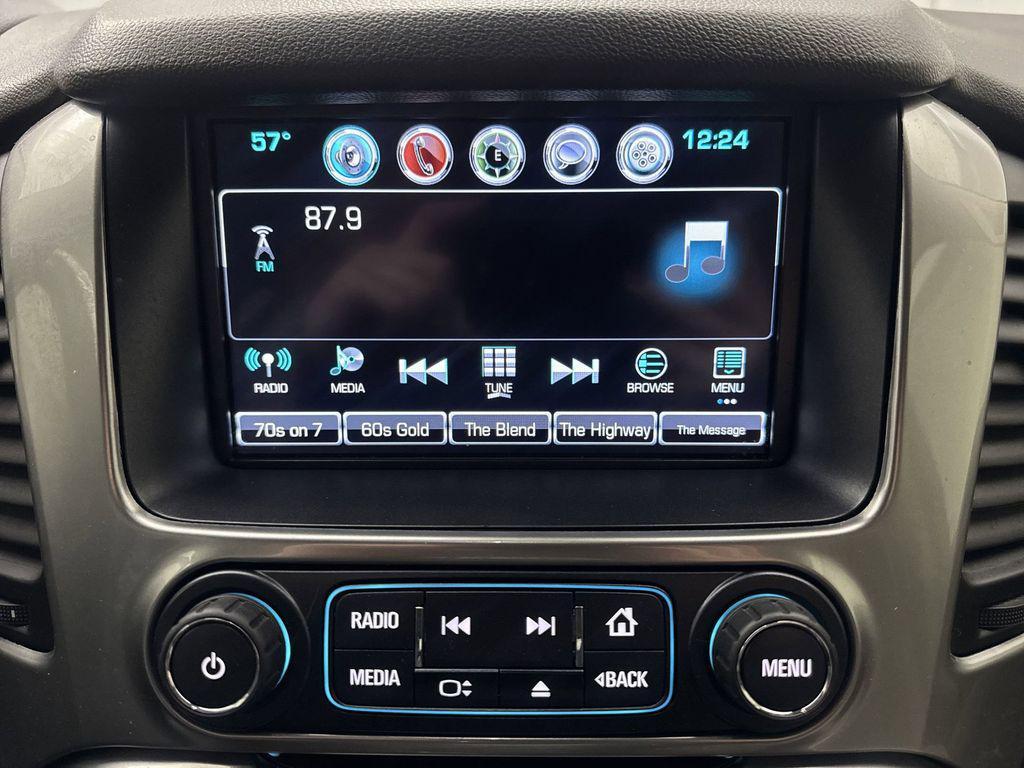 used 2020 Chevrolet Tahoe car, priced at $48,298