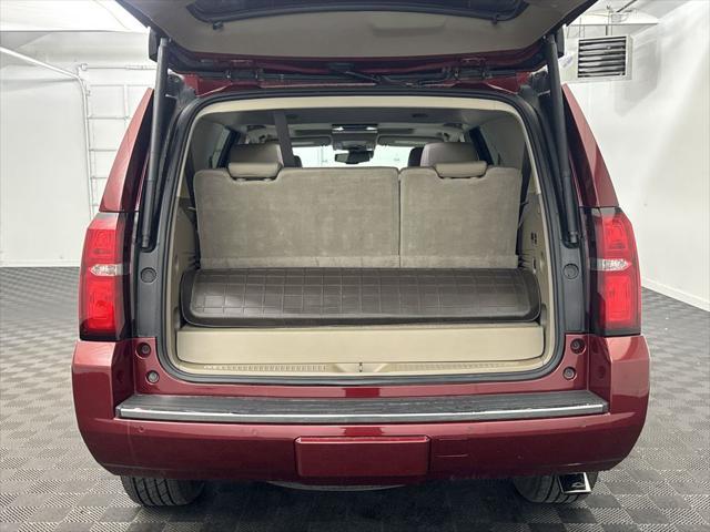 used 2020 Chevrolet Tahoe car, priced at $48,498