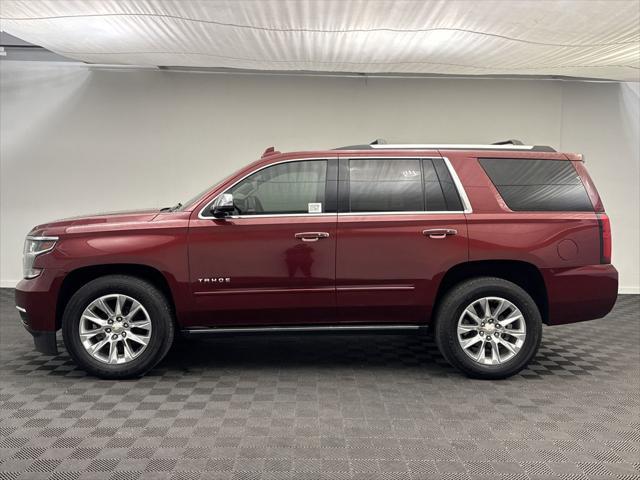 used 2020 Chevrolet Tahoe car, priced at $48,498