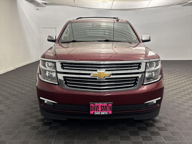 used 2020 Chevrolet Tahoe car, priced at $48,498