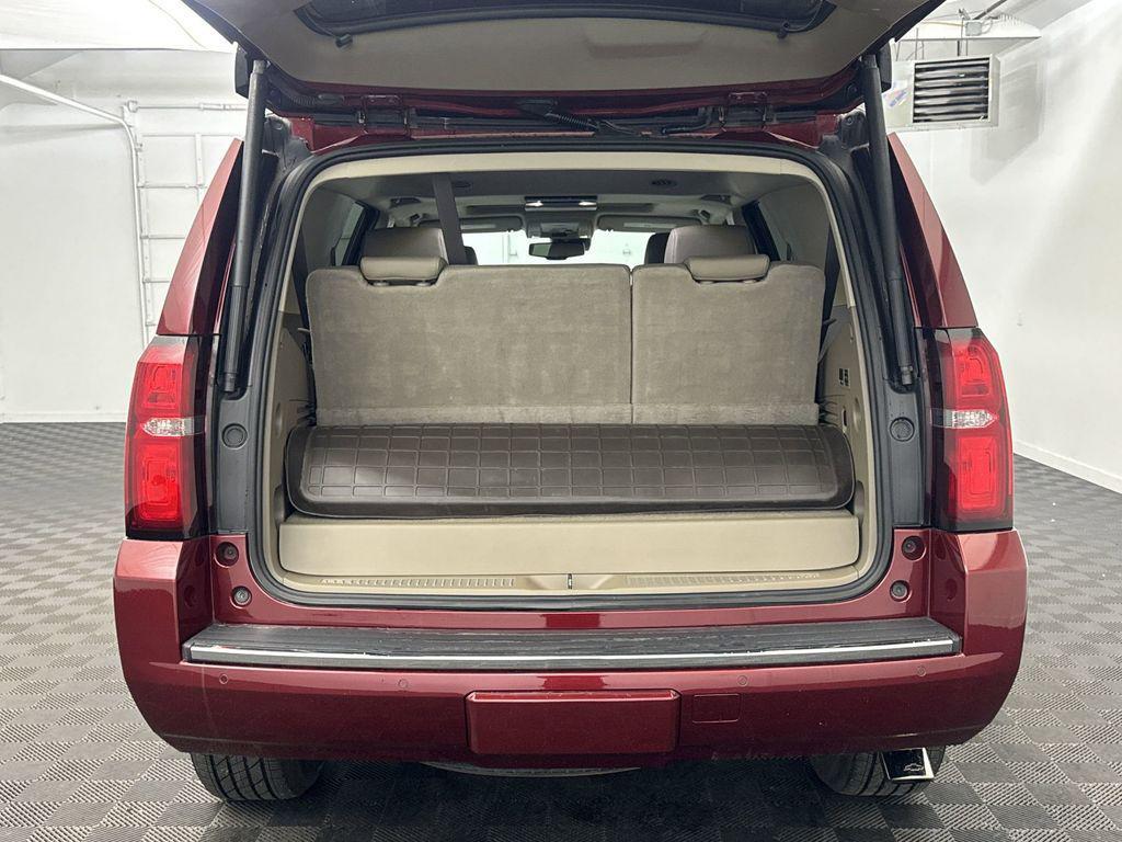 used 2020 Chevrolet Tahoe car, priced at $48,298