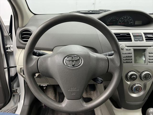 used 2010 Toyota Yaris car, priced at $8,798