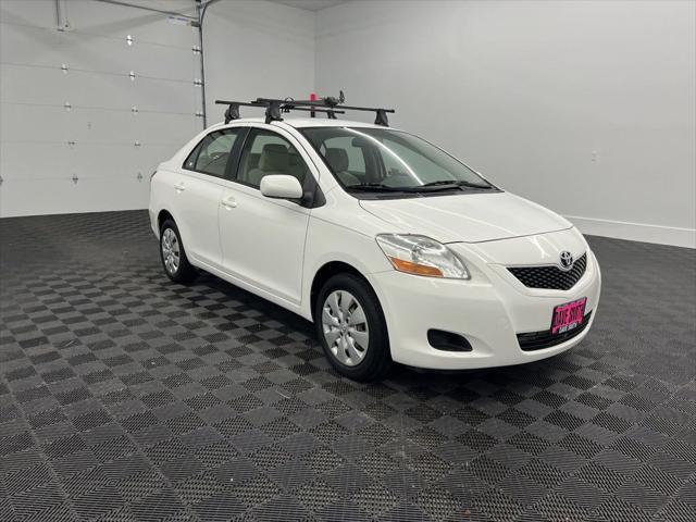 used 2010 Toyota Yaris car, priced at $8,798