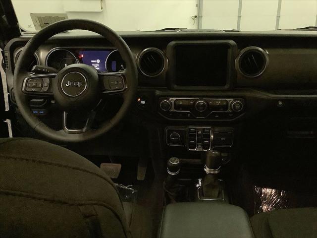 used 2023 Jeep Wrangler 4xe car, priced at $37,999