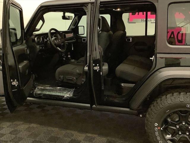 used 2023 Jeep Wrangler 4xe car, priced at $37,999