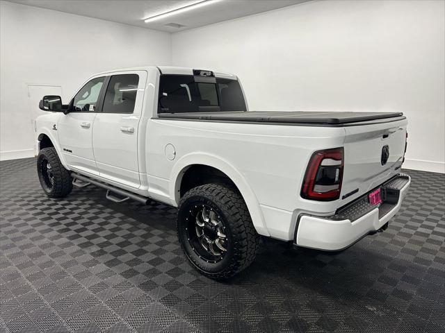 used 2022 Ram 2500 car, priced at $53,998