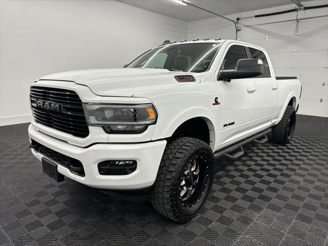 used 2022 Ram 2500 car, priced at $53,998