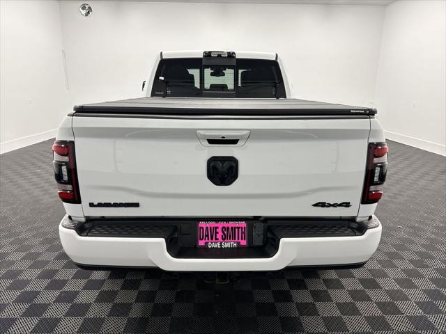 used 2022 Ram 2500 car, priced at $53,998