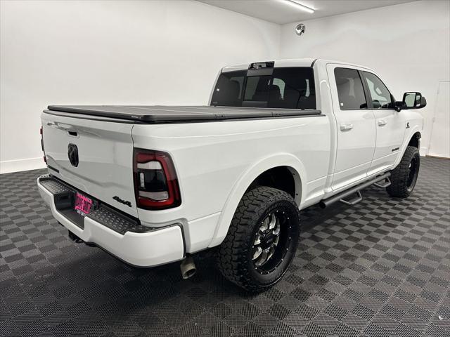 used 2022 Ram 2500 car, priced at $53,998