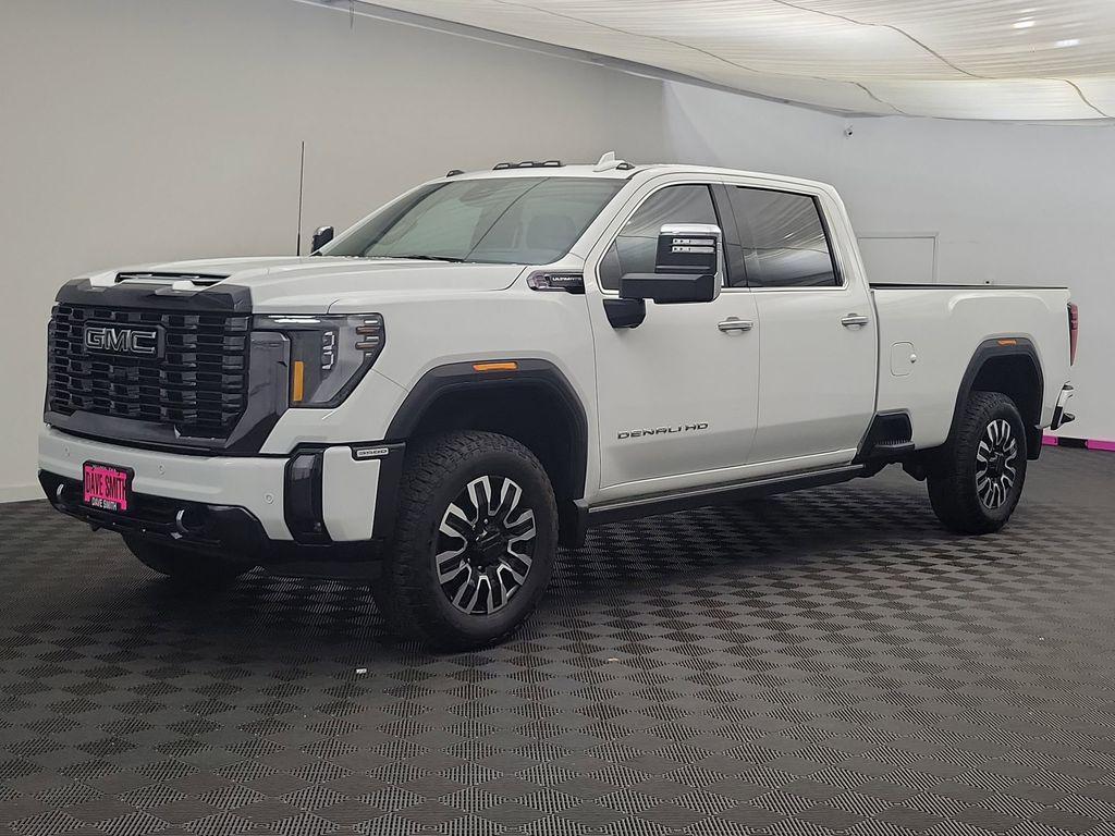 used 2024 GMC Sierra 3500 car, priced at $86,898