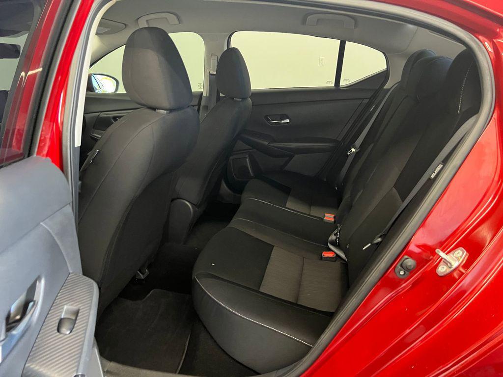 used 2022 Nissan Sentra car, priced at $19,998