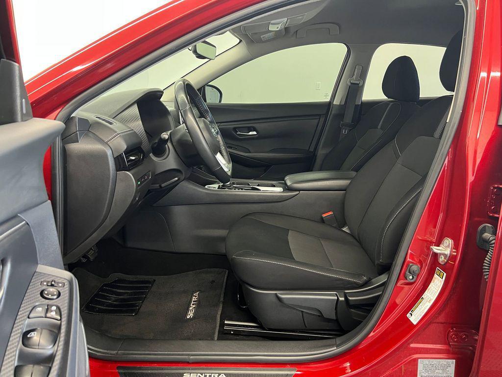 used 2022 Nissan Sentra car, priced at $19,998