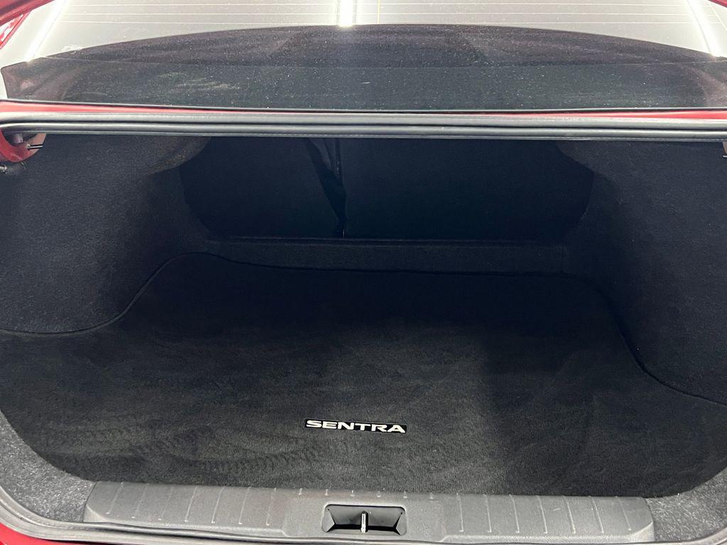 used 2022 Nissan Sentra car, priced at $19,998