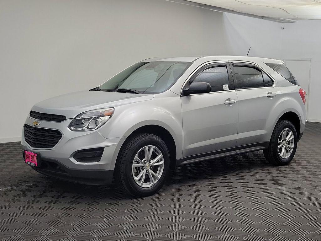 used 2017 Chevrolet Equinox car, priced at $14,998