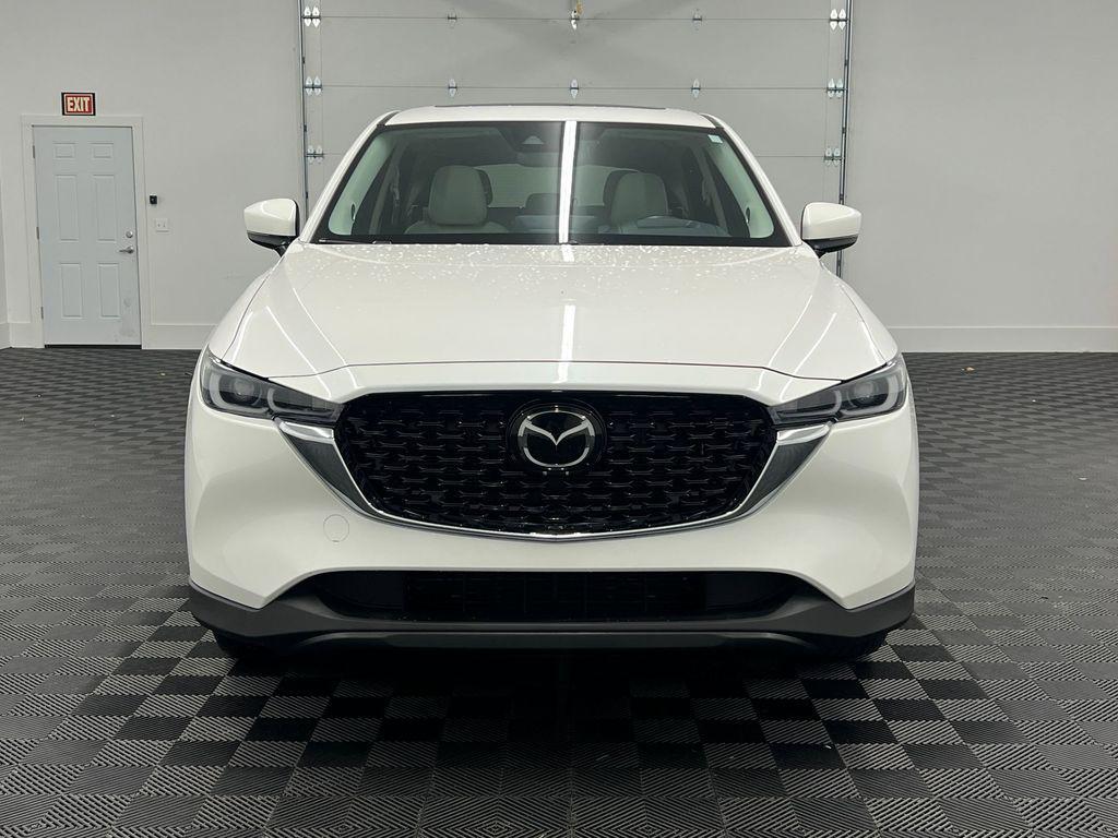 used 2022 Mazda CX-5 car, priced at $29,998
