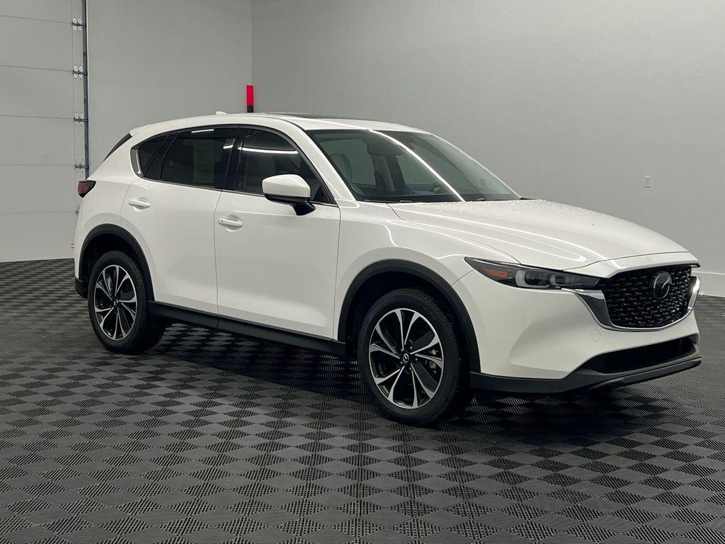used 2022 Mazda CX-5 car, priced at $29,998