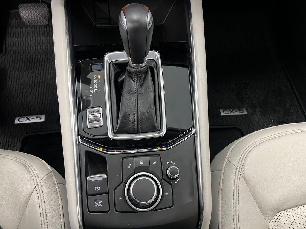 used 2022 Mazda CX-5 car, priced at $29,998