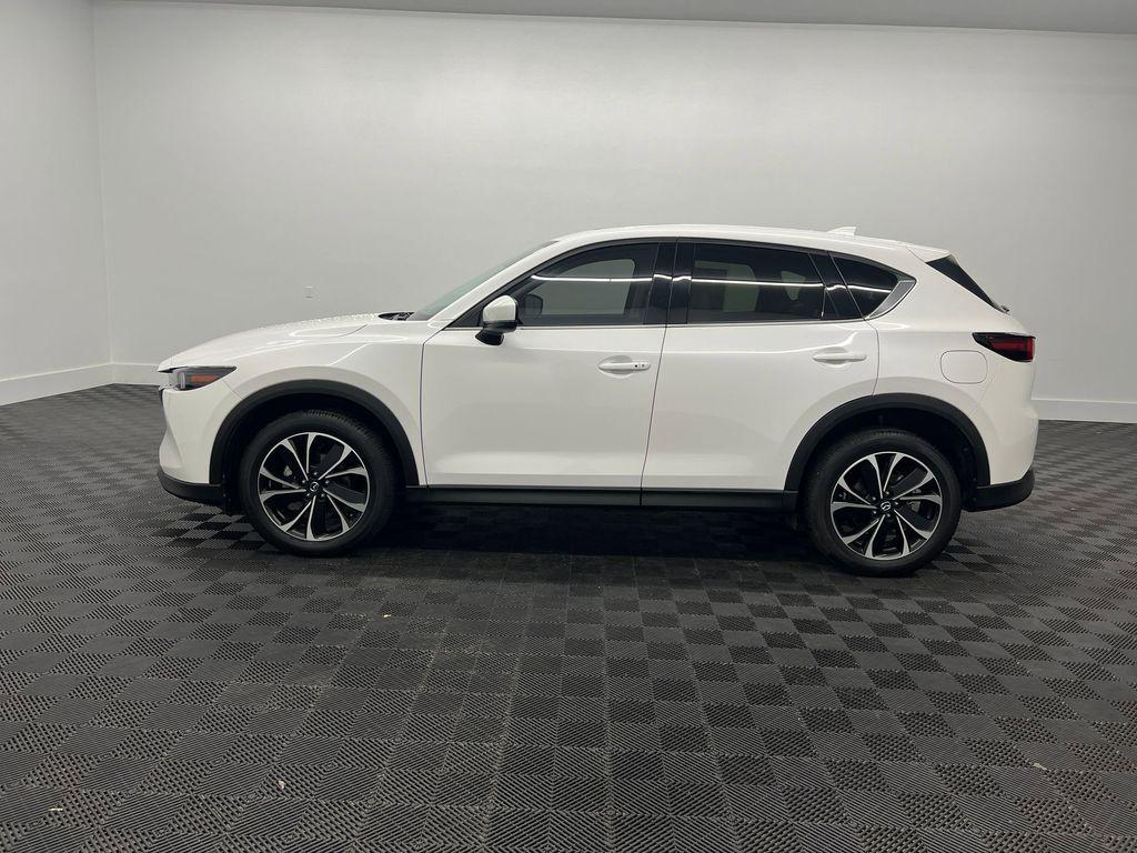 used 2022 Mazda CX-5 car, priced at $29,998