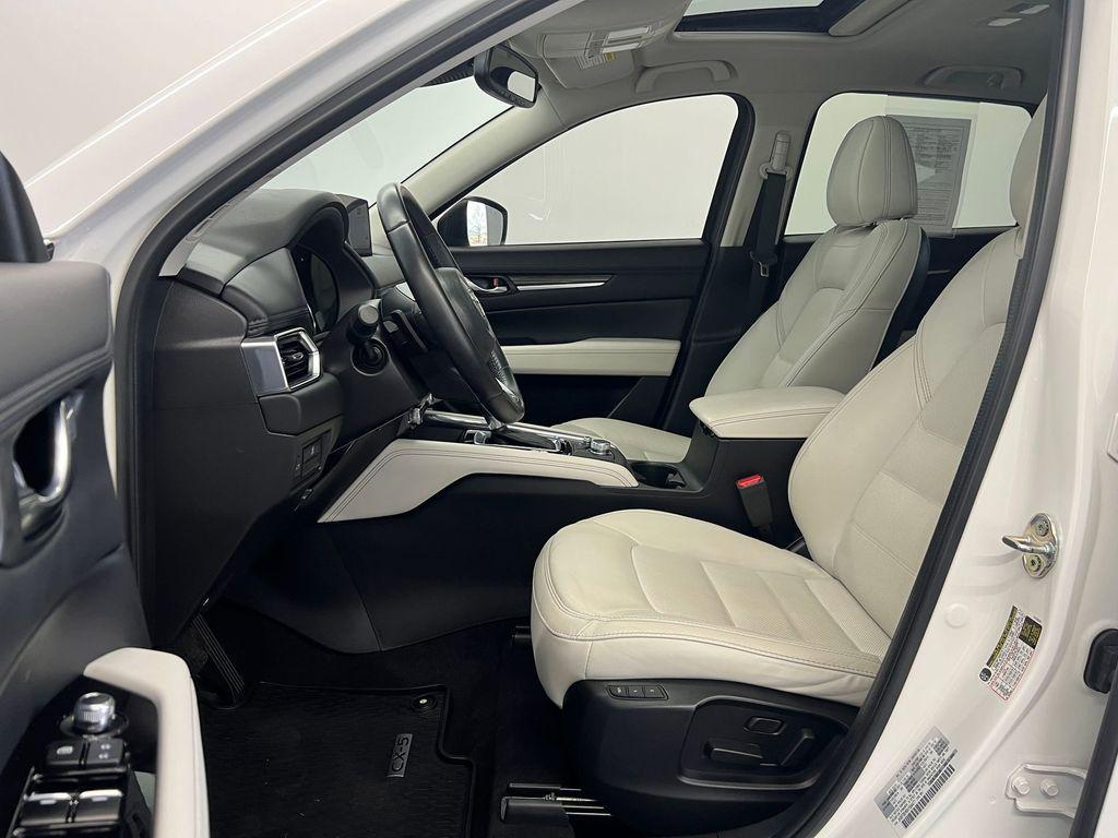 used 2022 Mazda CX-5 car, priced at $29,998