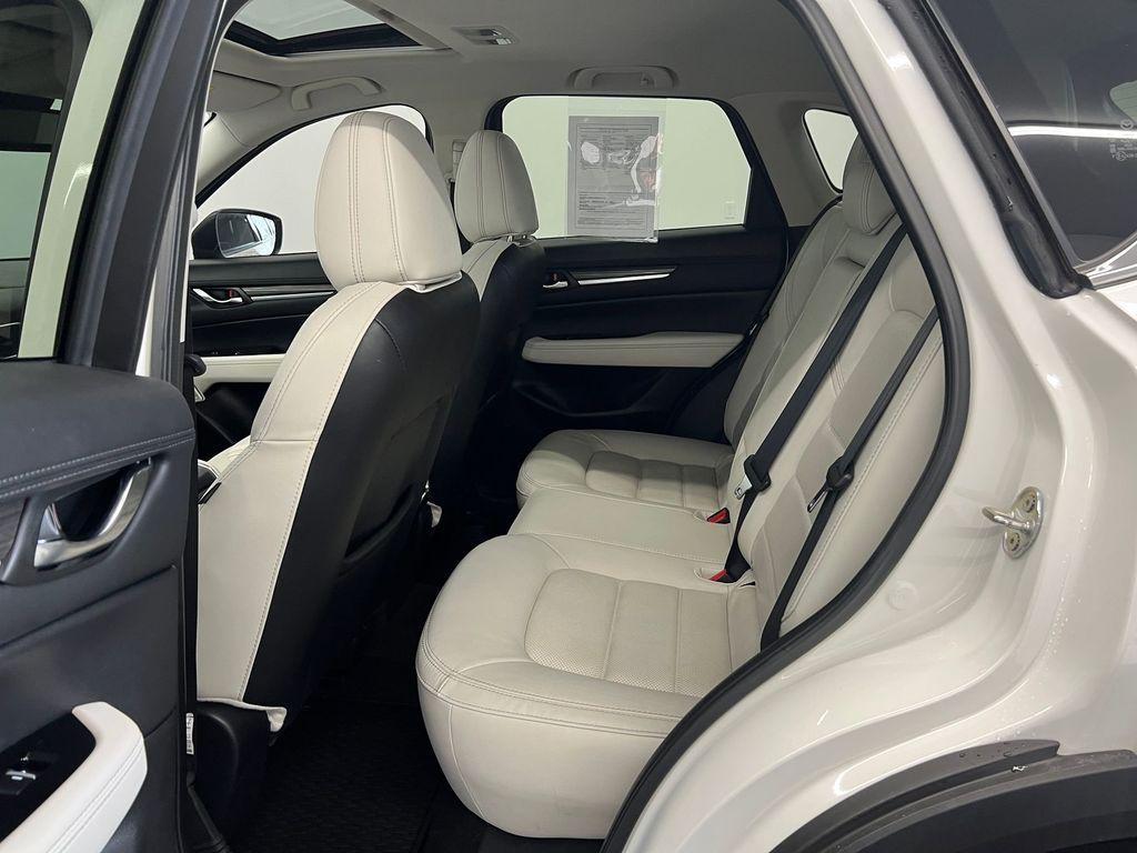 used 2022 Mazda CX-5 car, priced at $29,998