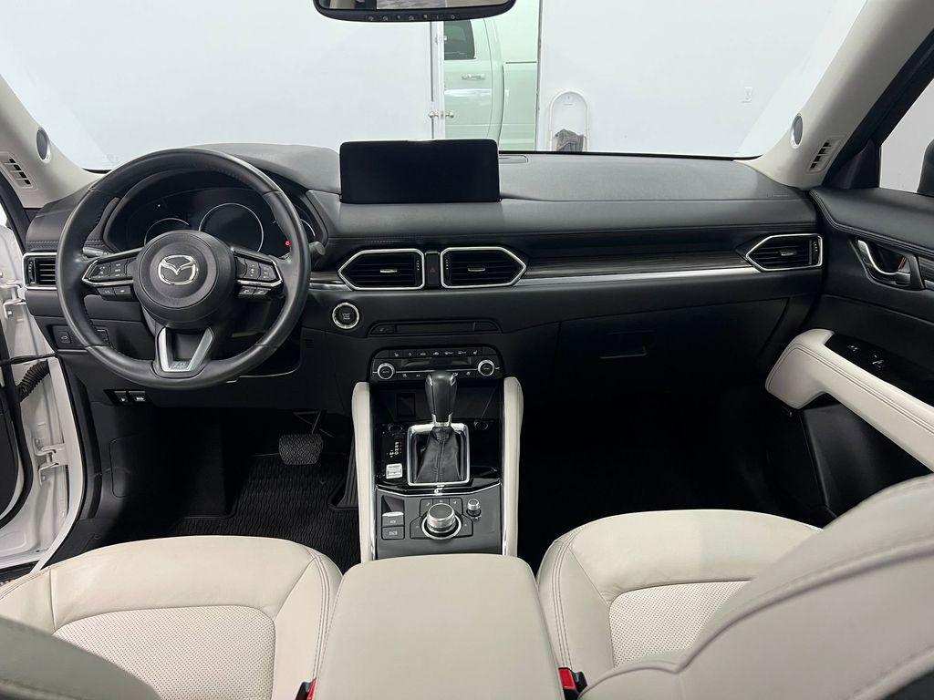 used 2022 Mazda CX-5 car, priced at $29,998