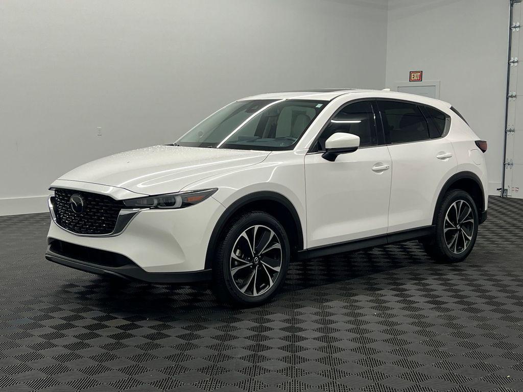 used 2022 Mazda CX-5 car, priced at $29,998
