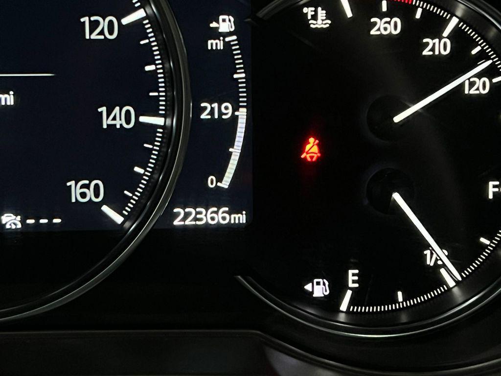 used 2022 Mazda CX-5 car, priced at $29,998