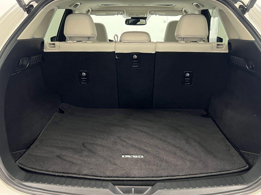 used 2022 Mazda CX-5 car, priced at $29,998