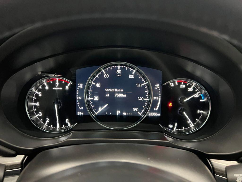 used 2022 Mazda CX-5 car, priced at $29,998