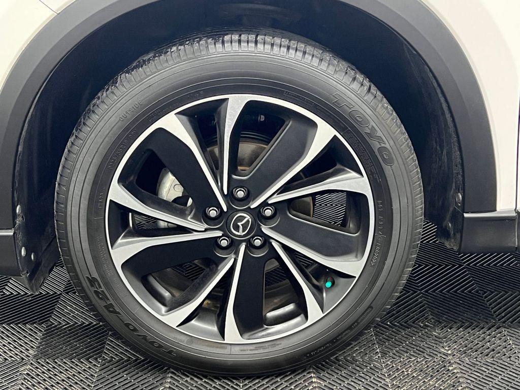 used 2022 Mazda CX-5 car, priced at $29,998