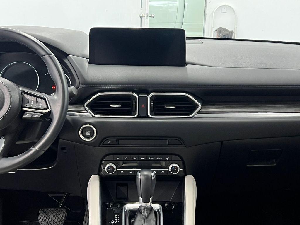 used 2022 Mazda CX-5 car, priced at $29,998