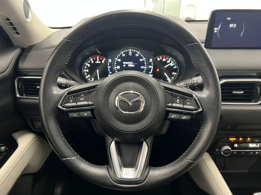 used 2022 Mazda CX-5 car, priced at $29,998