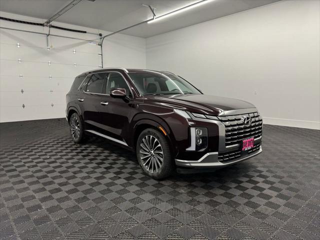 used 2023 Hyundai Palisade car, priced at $39,998