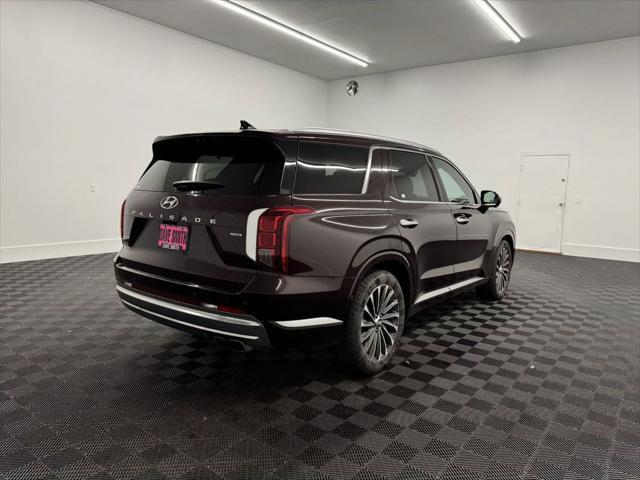 used 2023 Hyundai Palisade car, priced at $39,998