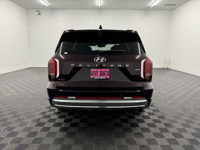 used 2023 Hyundai Palisade car, priced at $39,998