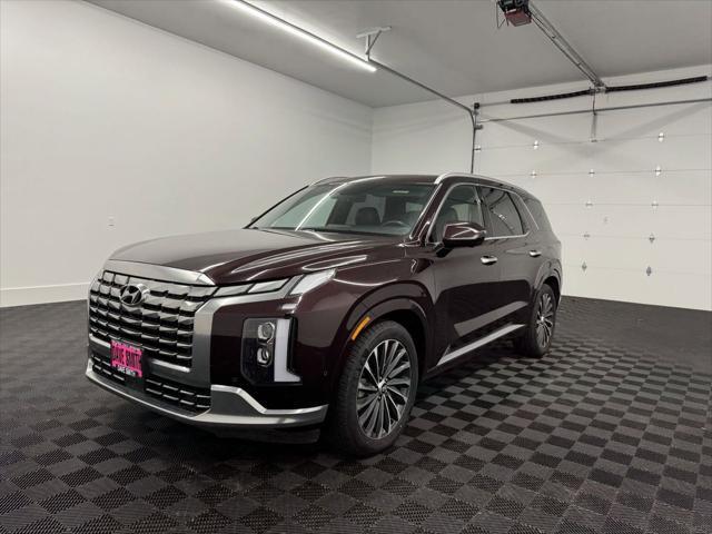 used 2023 Hyundai Palisade car, priced at $39,998