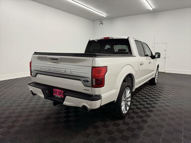 used 2019 Ford F-150 car, priced at $54,998