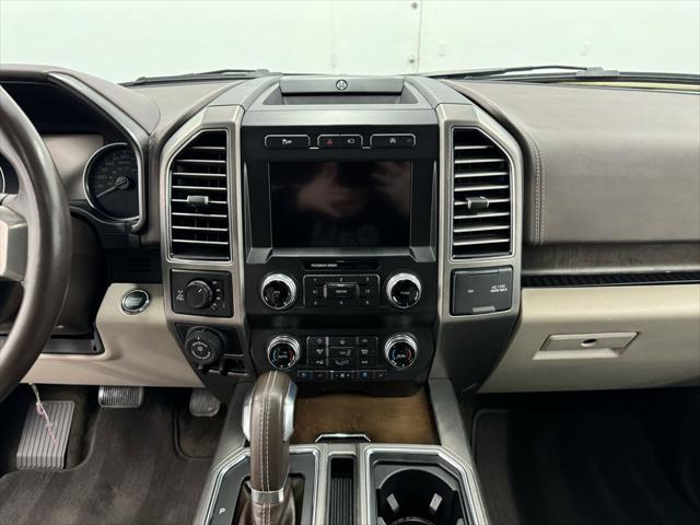 used 2019 Ford F-150 car, priced at $54,998