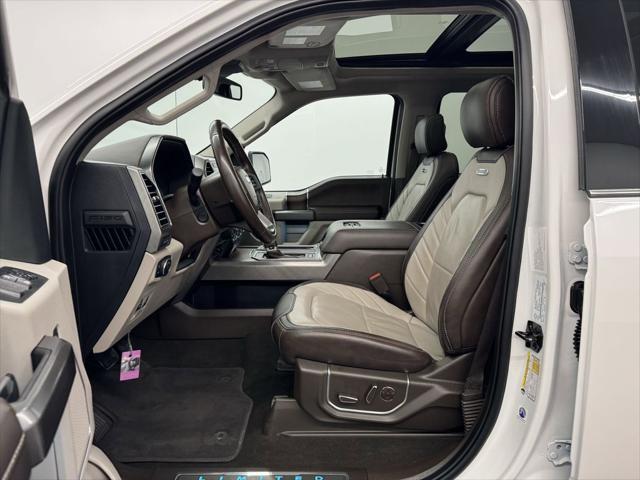 used 2019 Ford F-150 car, priced at $54,998