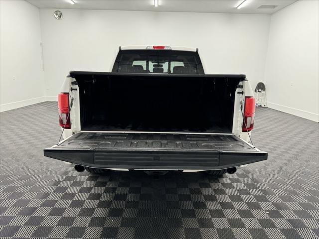 used 2019 Ford F-150 car, priced at $54,998