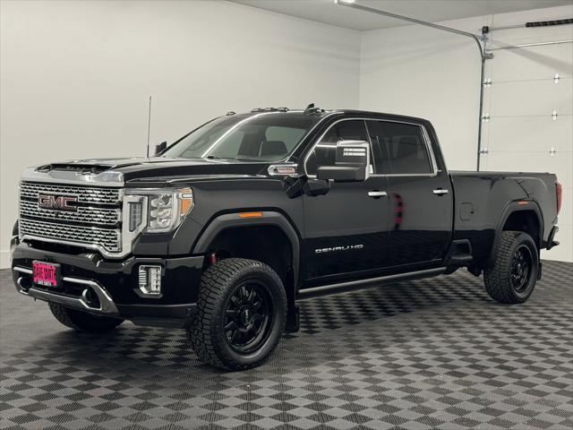 used 2022 GMC Sierra 2500 car, priced at $69,998