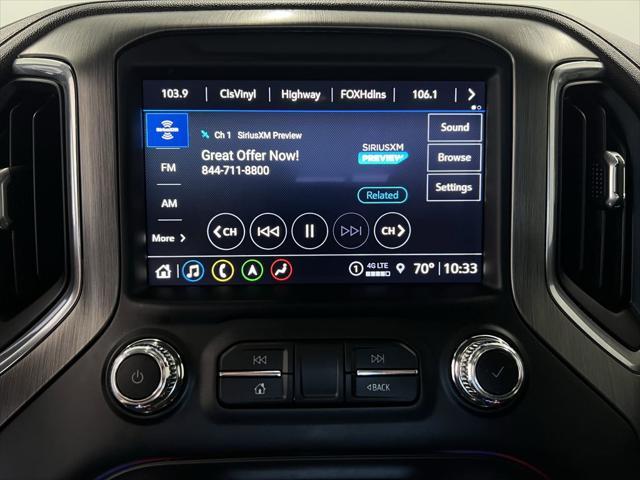 used 2022 GMC Sierra 2500 car, priced at $69,998
