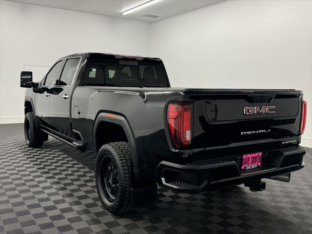 used 2022 GMC Sierra 2500 car, priced at $69,998