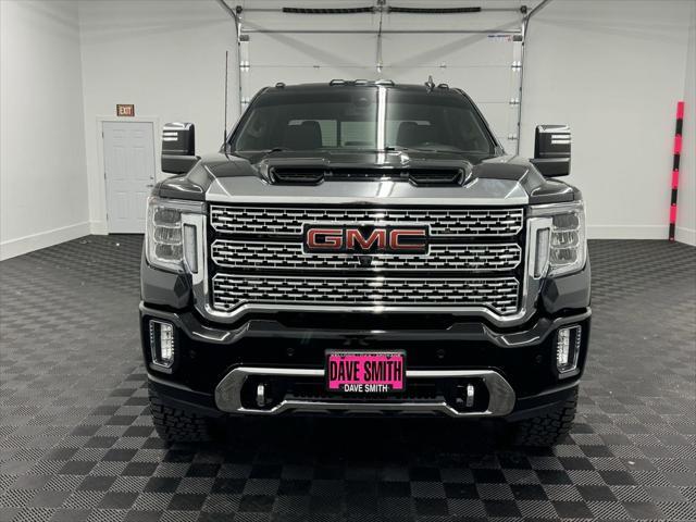 used 2022 GMC Sierra 2500 car, priced at $69,998