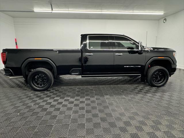 used 2022 GMC Sierra 2500 car, priced at $69,998