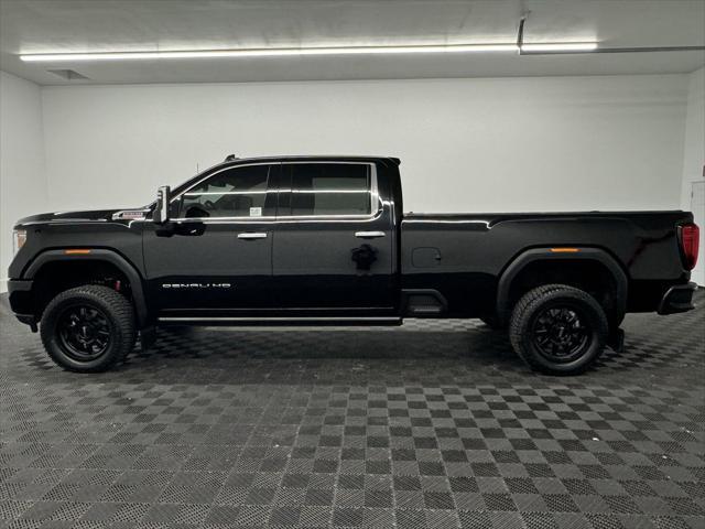 used 2022 GMC Sierra 2500 car, priced at $69,998