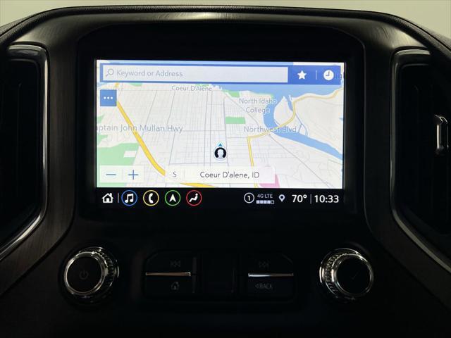 used 2022 GMC Sierra 2500 car, priced at $69,998